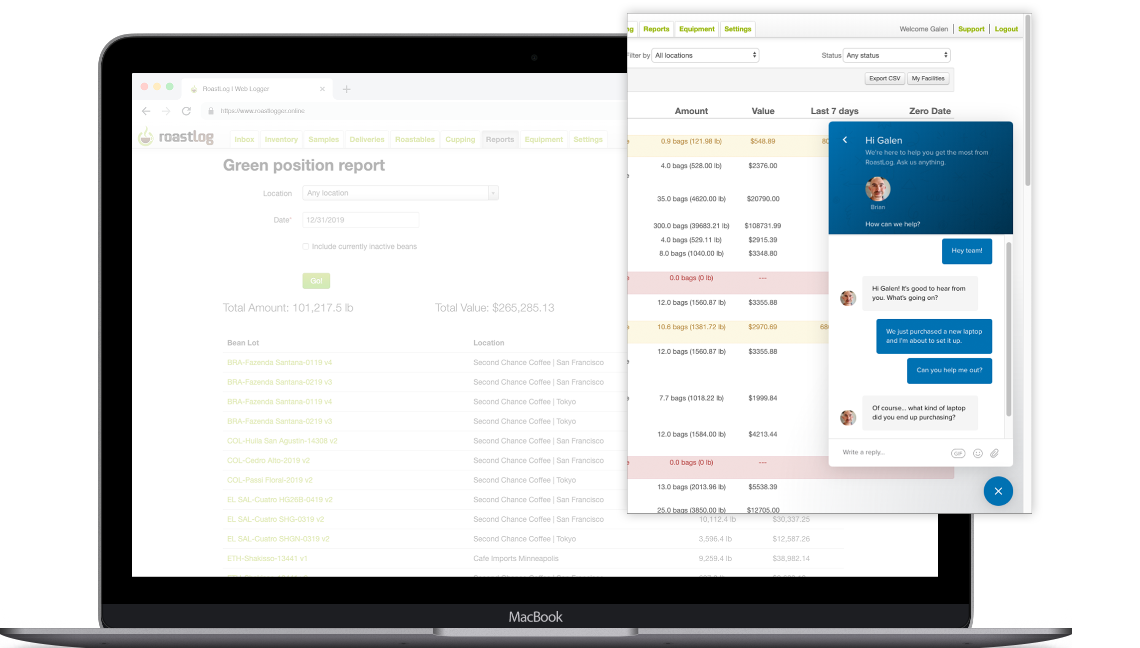 partner with a top-notch support team