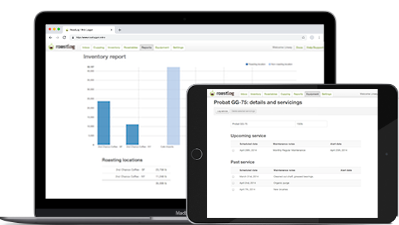 Streamline your roast operations