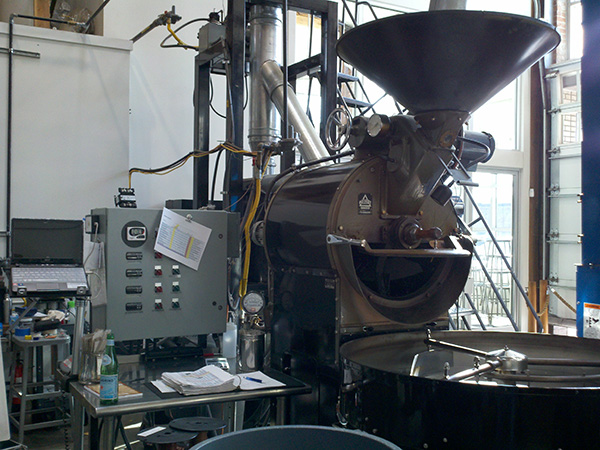 Plug and play with all coffee roasters